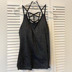Sports Shirt with padded Sports Bra